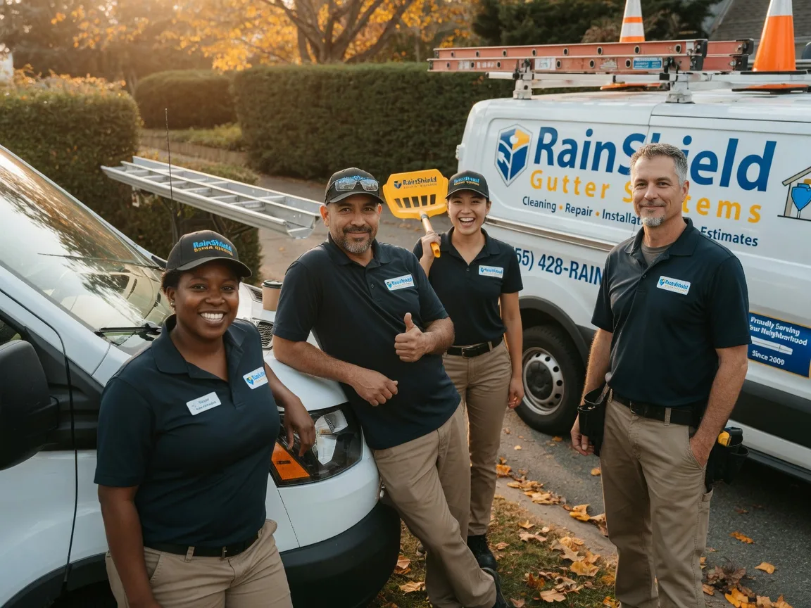 Gutter Installation company in Swartz Creek, MI
