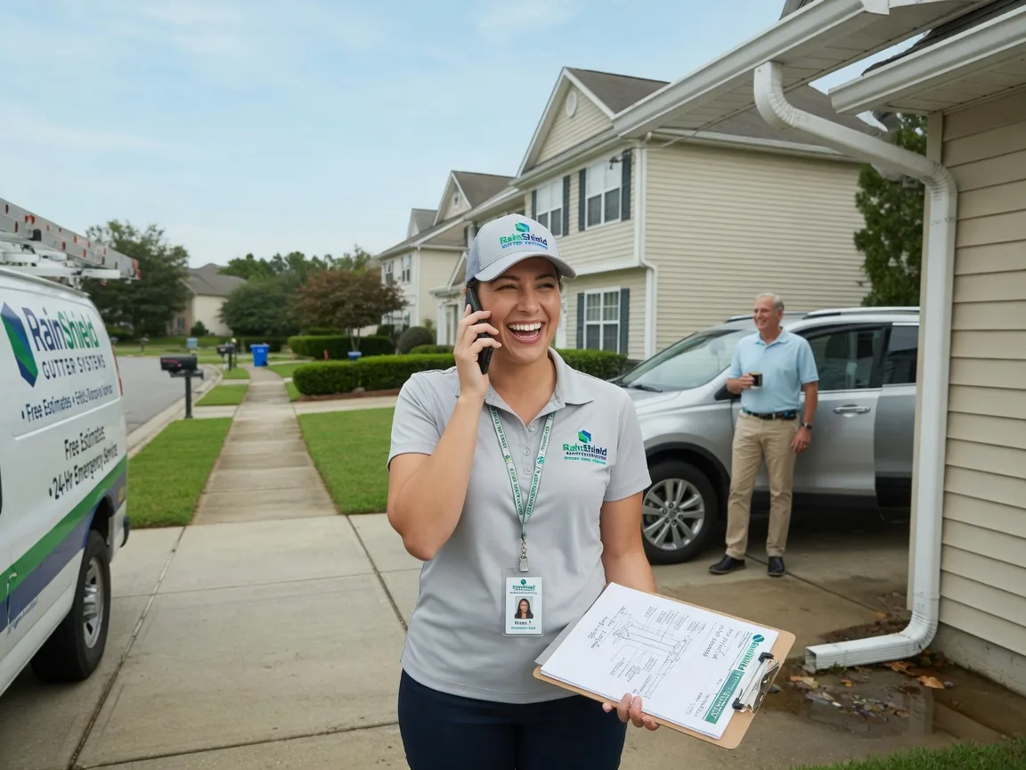 Gutter Installation Swartz Creek, MI FAQs